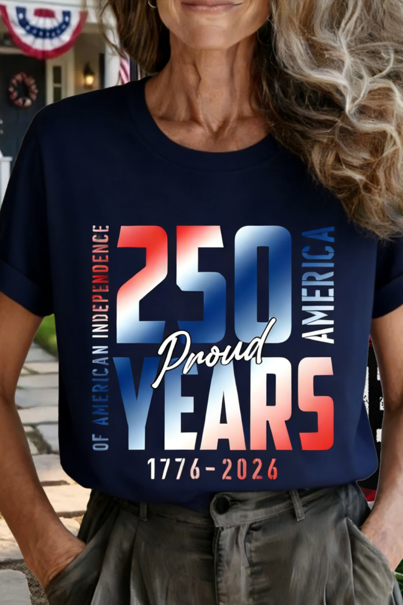 Regular Fit Casual Cotton T-Shirt