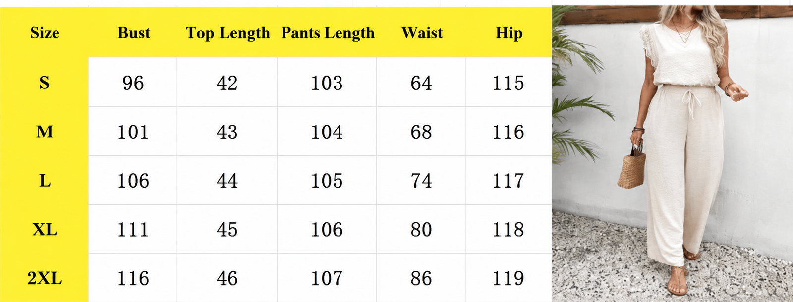 Elegant Sleeveless Vest & Pants Two-Piece Set | Polished Boutique Outfit