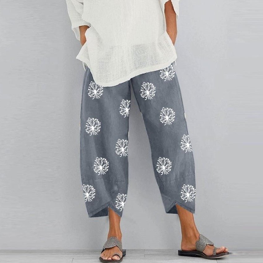 Multi-Print Relaxed Pocket Set | Casual Summer Two-Piece Outfit