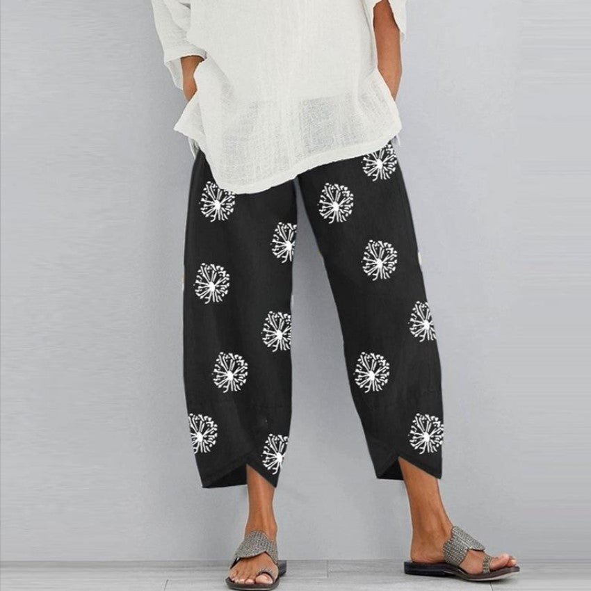 Multi-Print Relaxed Pocket Set | Casual Summer Two-Piece Outfit