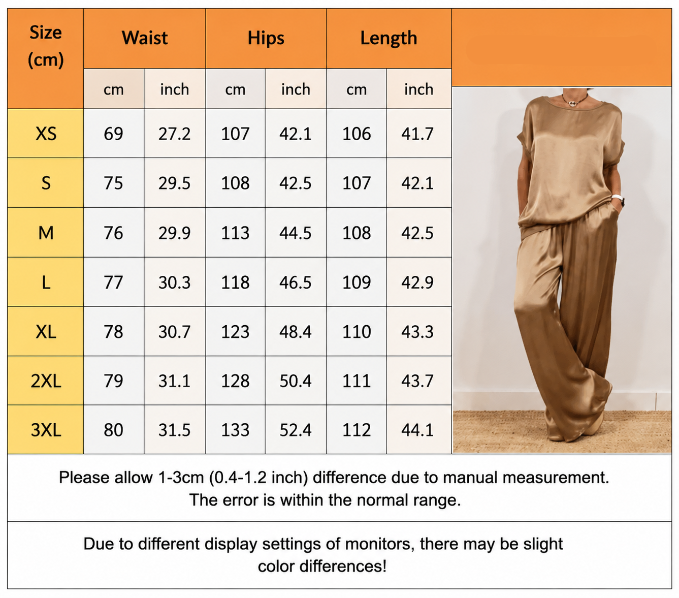 Relaxed Shirt & Wide Leg Pants Set | Trendy Casual Two-Piece Outfit