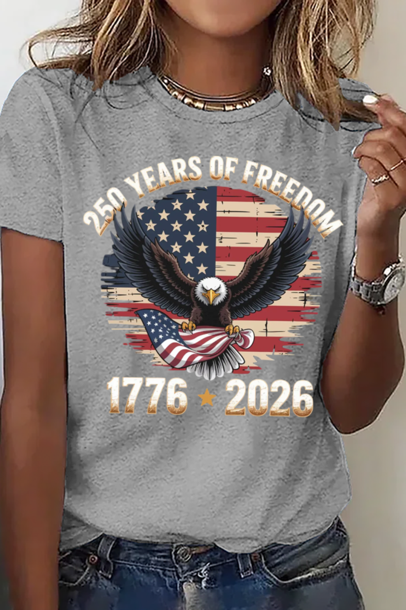Casual Cotton Crew Neck Regular Fit T-Shirt